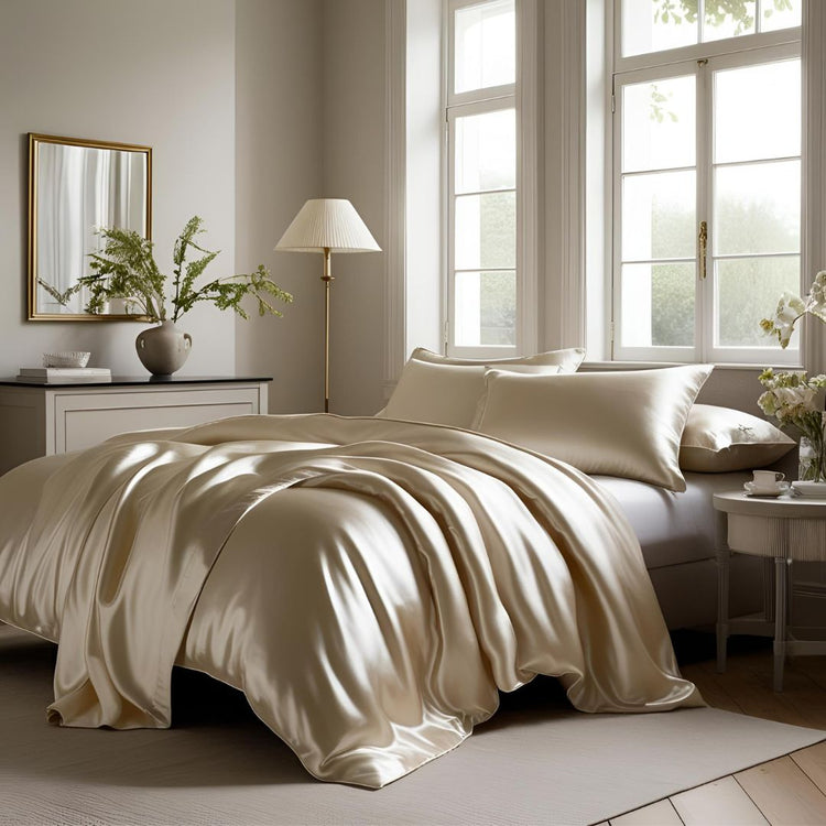 Ivory Silk
