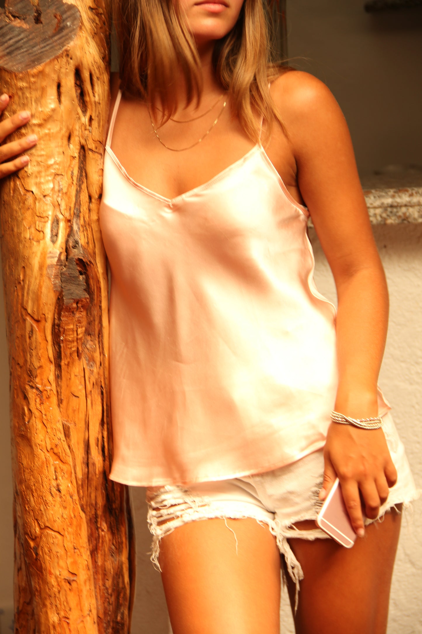 Silke tøj