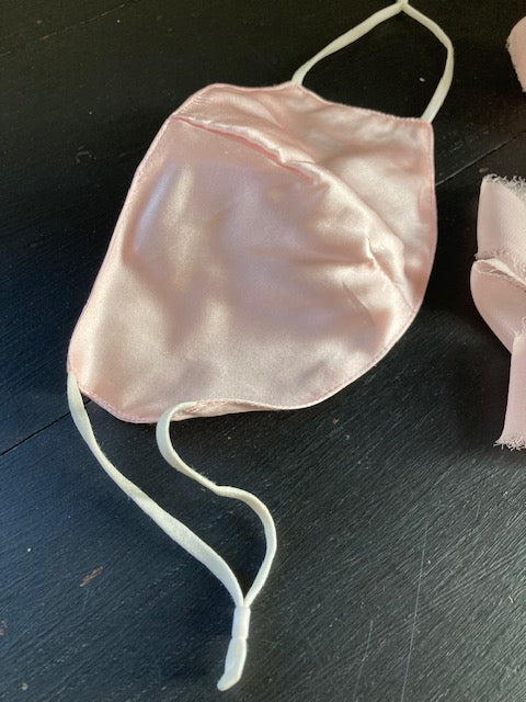 Mulberry Silk Ansigtsmasker