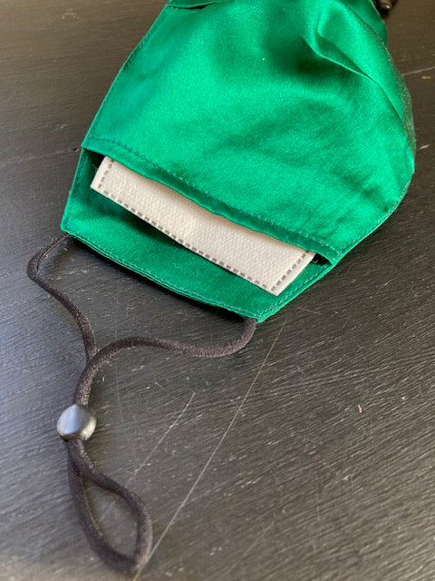 Mulberry Silk Ansigtsmasker