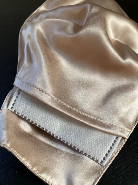 Mulberry Silk Ansigtsmasker