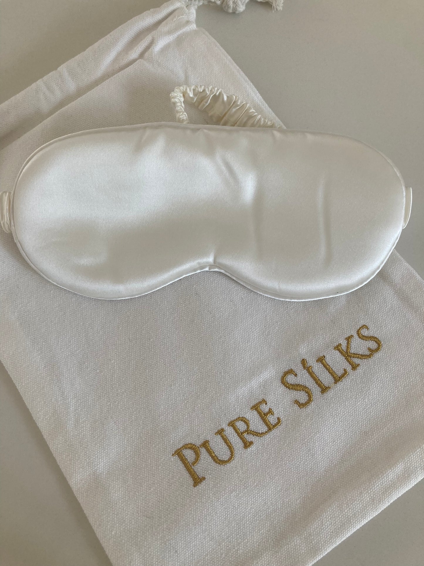 Mulberry Silk øjenmasker