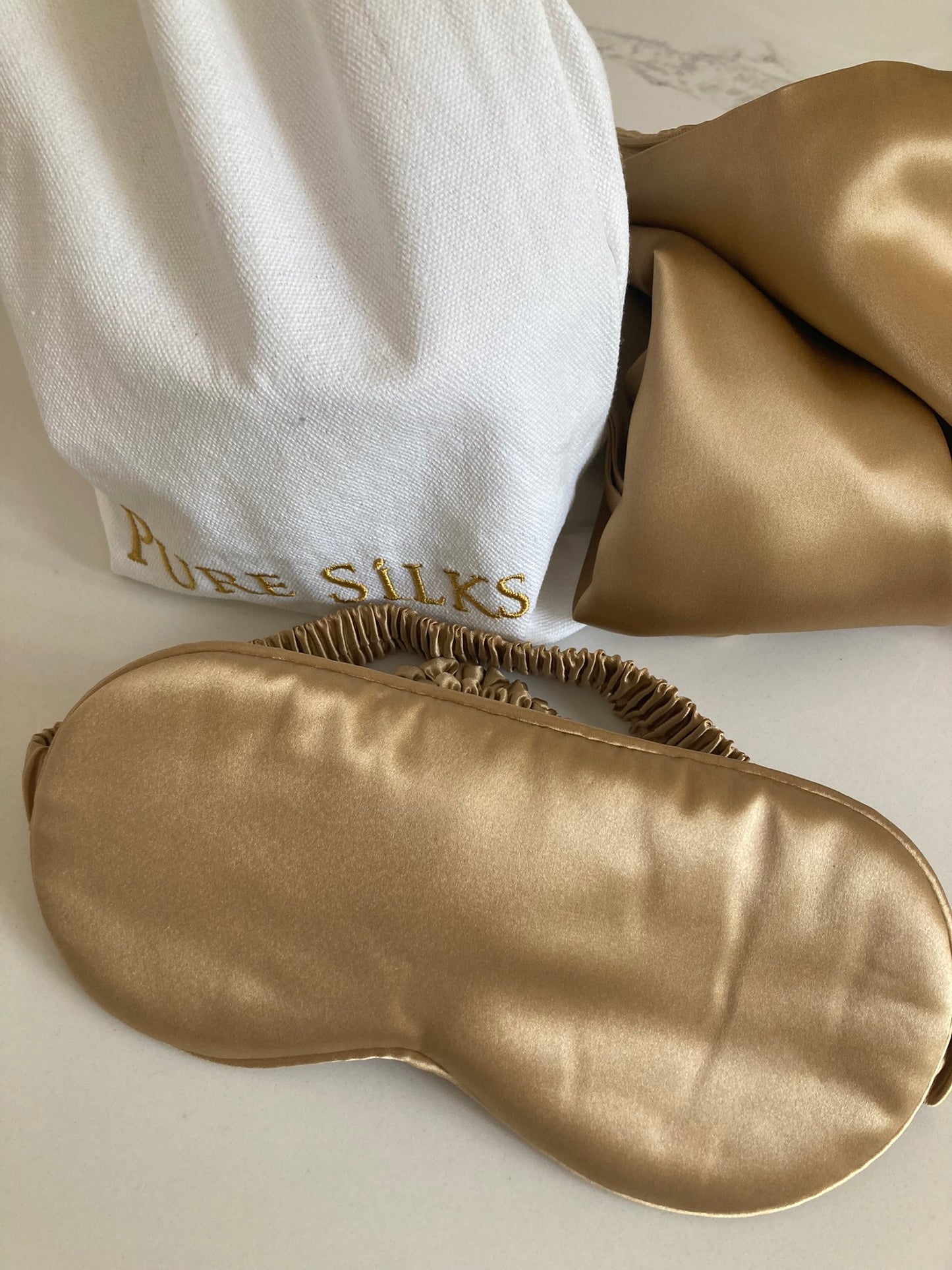 Mulberry Silk øjenmasker