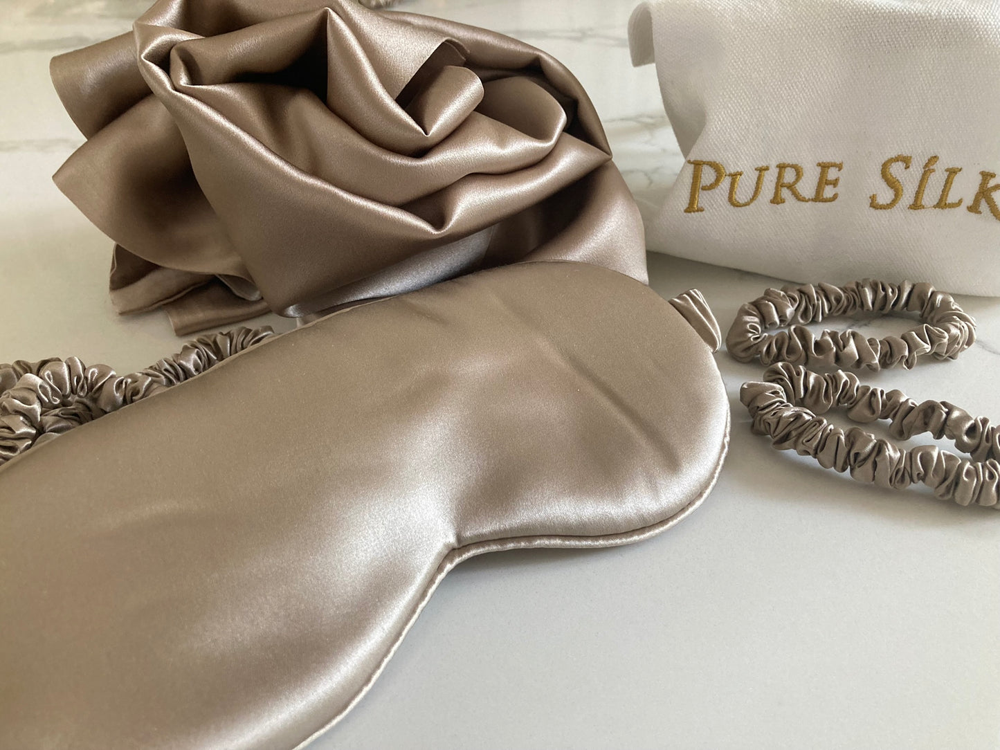 Mulberry Silk øjenmasker