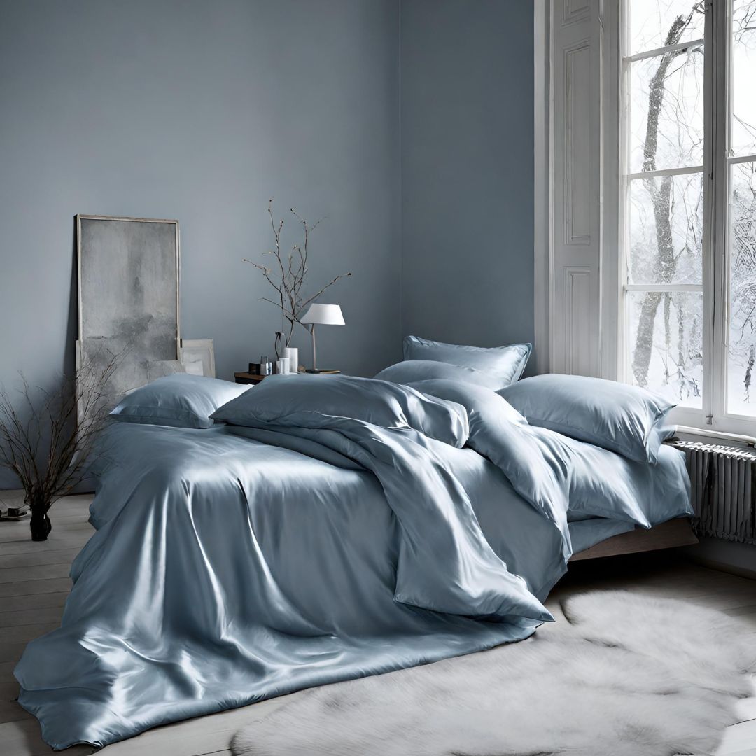 Mulberry Silk Duvet Covers