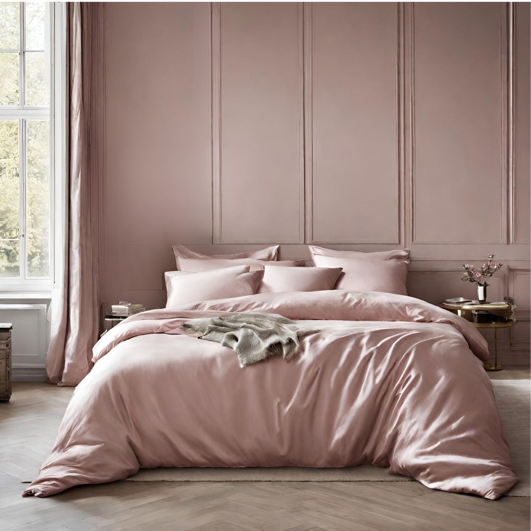 Mulberry Silk Duvet Covers