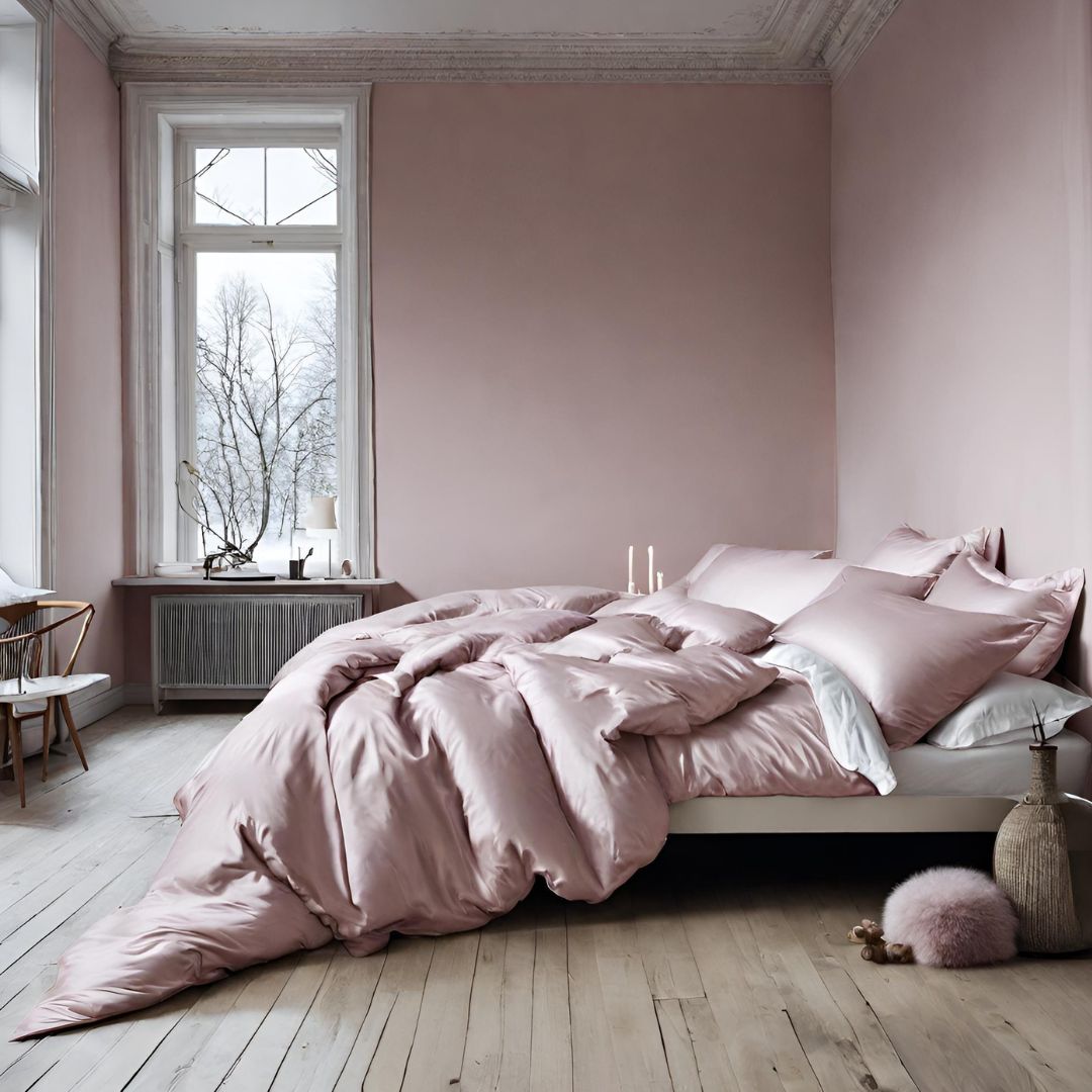 Mulberry Silk Duvet Covers