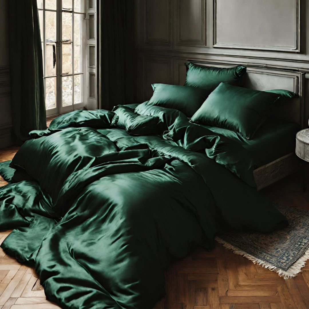 Mulberry Silk Duvet Covers