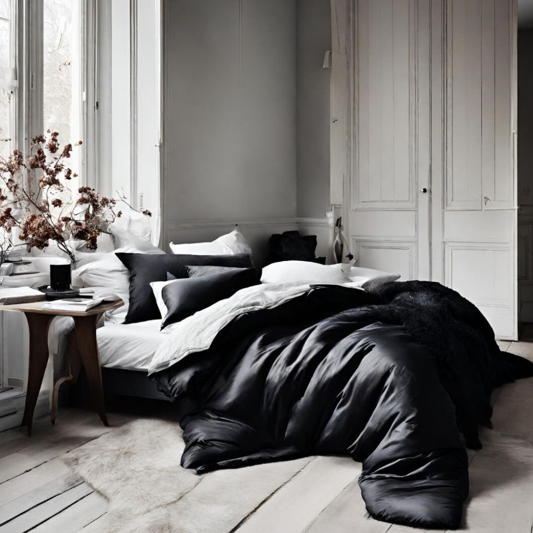 Mulberry Silk Duvet Covers