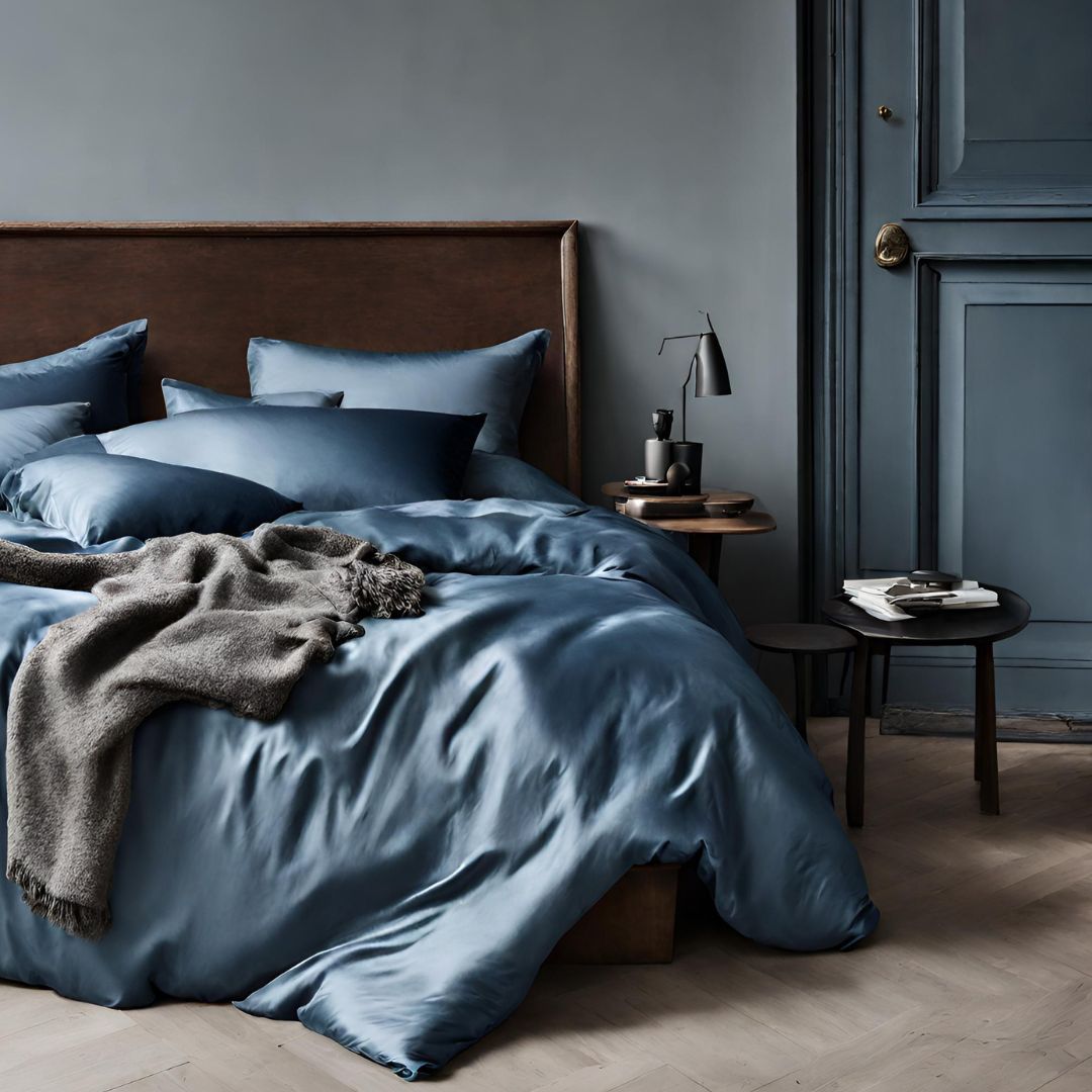 Mulberry Silk Duvet Covers