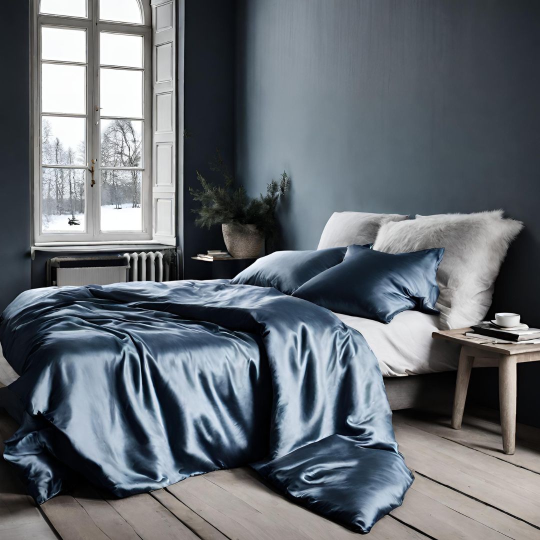 Mulberry Silk Duvet Covers