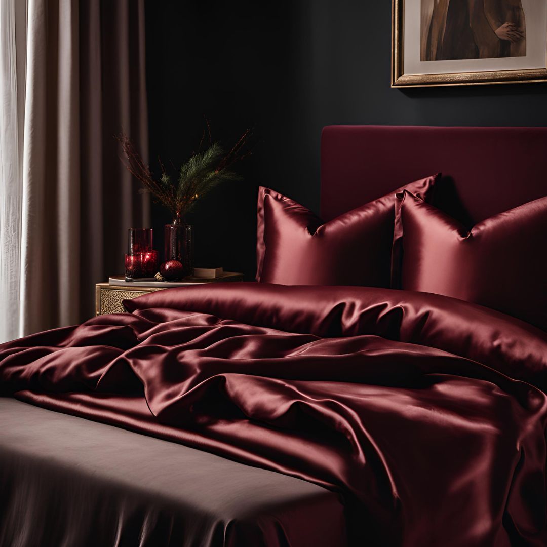 Mulberry Silk Duvet Covers