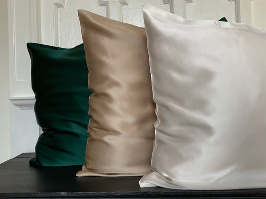 Mulberry Silk Pillow Cases