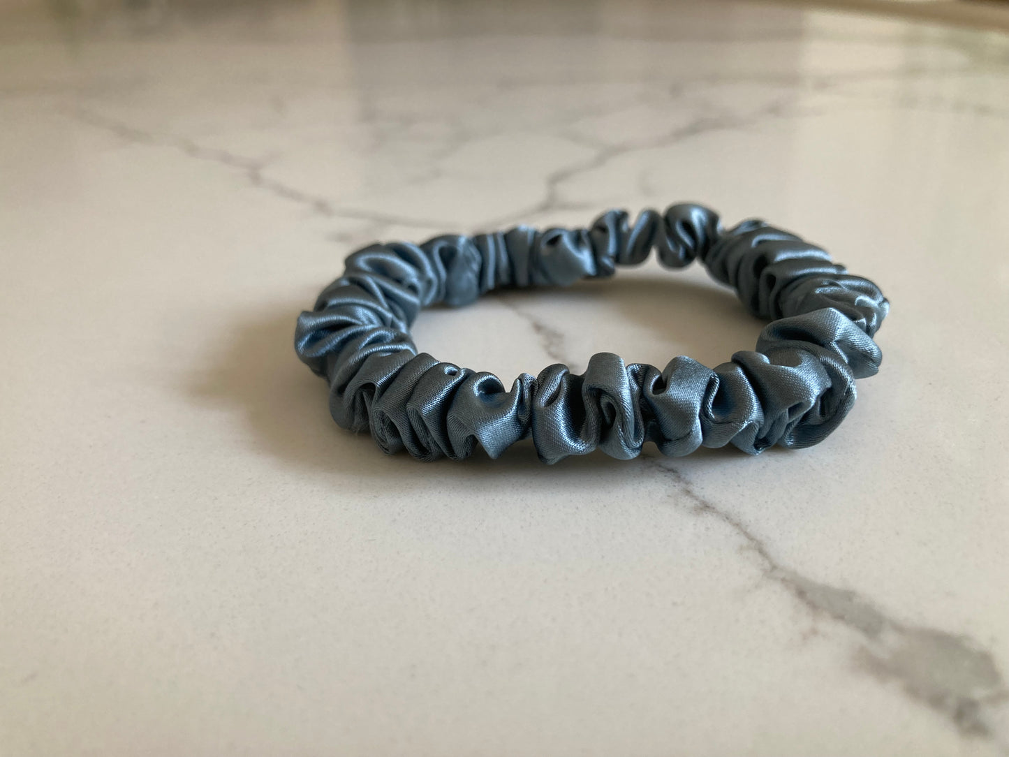 Mulberry Silk Scrunchies