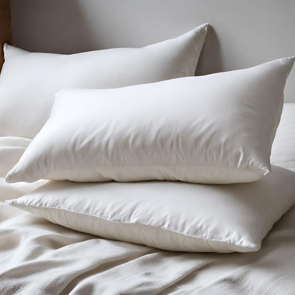 Mulberry Silk Filled Pillows