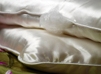 Mulberry Silk Filled Pillows