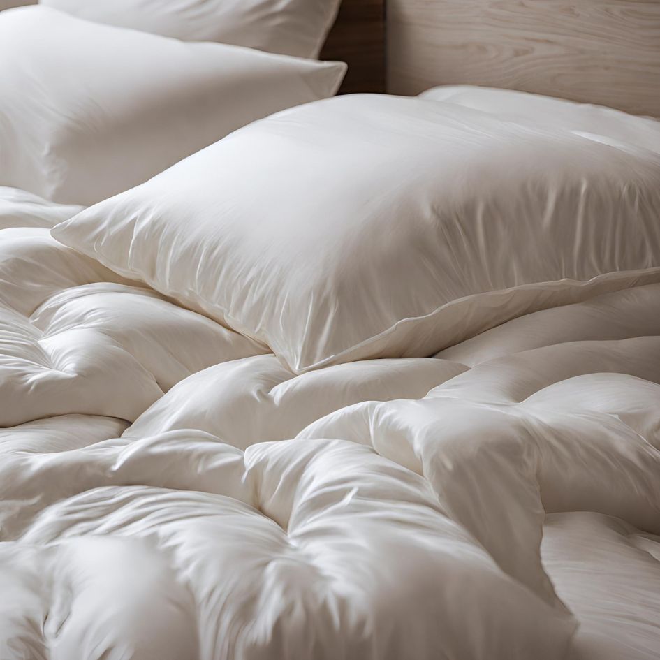 Mulberry Silk Filled Duvets